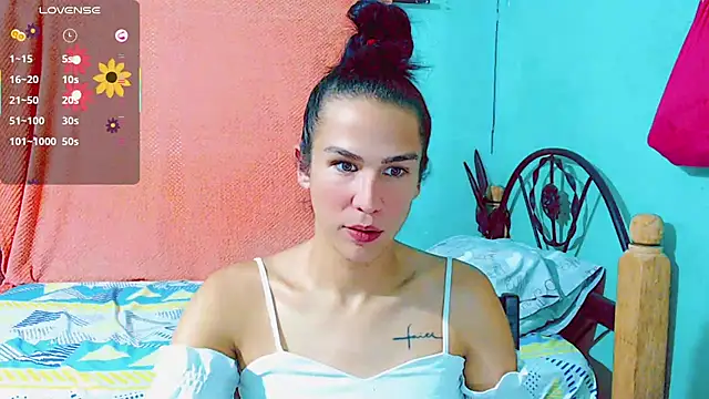 Azley sweet online show from January 21, 2025, 6:55 pm