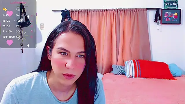 Azley sweet online show from February 14, 2025, 5:14 pm