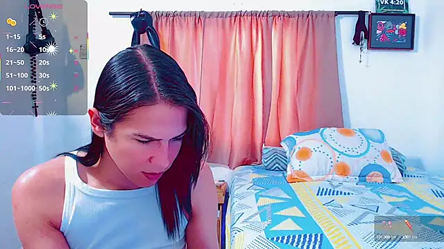 Azley sweet online show from February 15, 2025, 2:33 pm