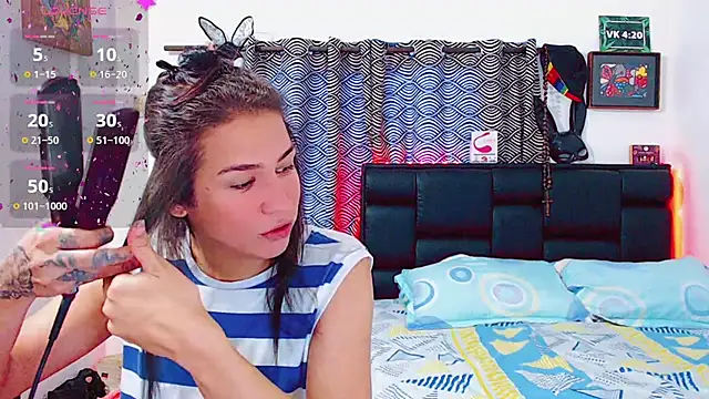 Azley sweet online show from December 5, 2025, 12:47 pm