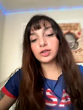 CharmingMaddie online show from September 29, 2025, 7:08 pm