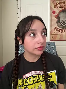 CharmingMaddie online show from February 16, 2026, 8:38 pm