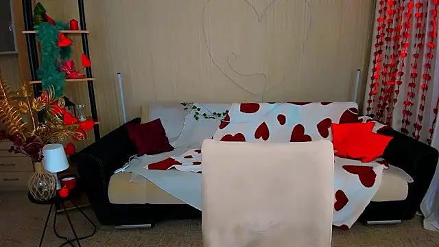 ChristinaConteeree online show from February 18, 2026, 3:24 am