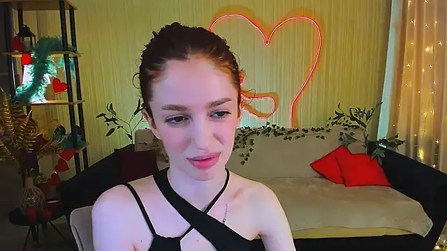 ChristinaConteeree online show from May 14, 2026, 1:40 pm