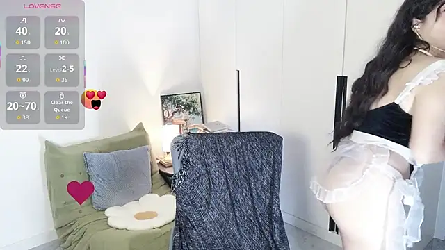 Emmaq996 online show from October 5, 2025, 3:05 am