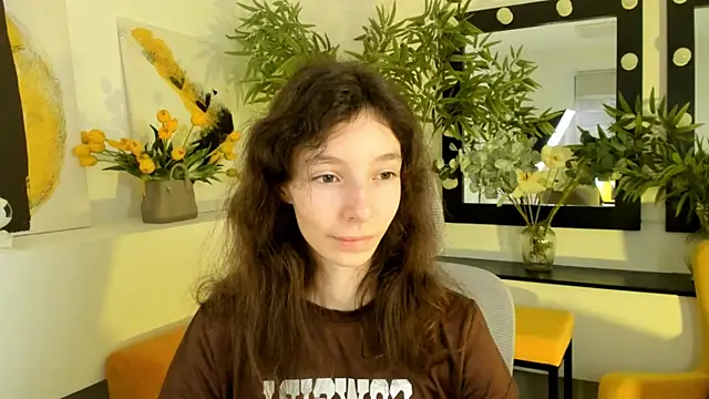 EmmanuellBrown online show from October 25, 2025, 4:09 am