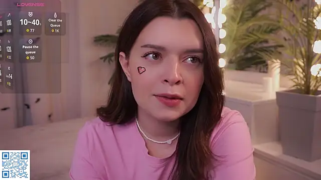 BlissHey online show from November 1, 2025, 3:14 pm