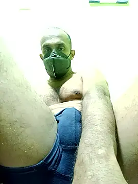 hotblack7 online show from January 17, 2026, 3:50 pm