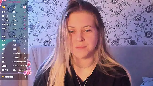 AngelAnty online show from January 17, 2026, 2:11 pm