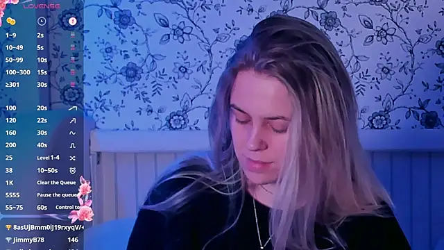 AngelAnty online show from February 8, 2026, 2:20 pm