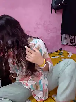 hiddennisha online show from March 20, 2026, 4:12 pm