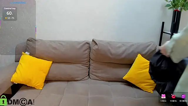 Michele Greenn online show from October 16, 2025, 1:17 am