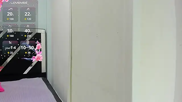 iisabella noa online show from October 15, 2025, 1:00 pm