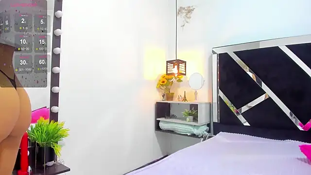 iisabella noa online show from November 8, 2025, 2:06 pm