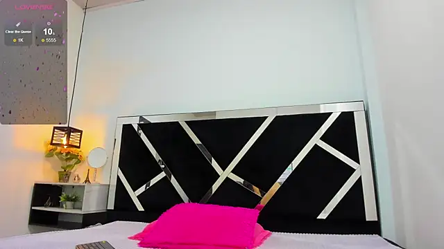 iisabella noa online show from November 27, 2025, 8:00 pm