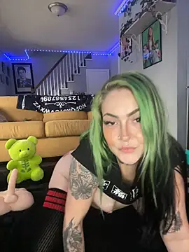 ninabobina666 online show from September 29, 2025, 8:24 pm