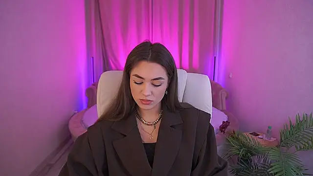 EricaSin online show from October 11, 2025, 7:18 am