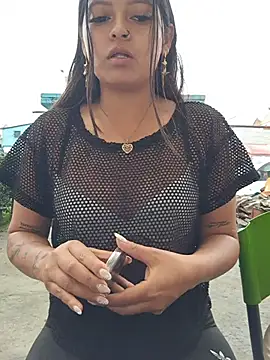 LunaHot 777 online show from November 15, 2025, 6:26 pm