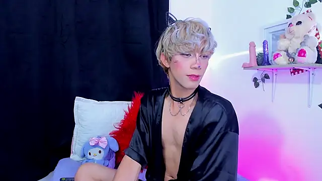 Cooperrosscute233 online show from October 11, 2025, 2:33 am