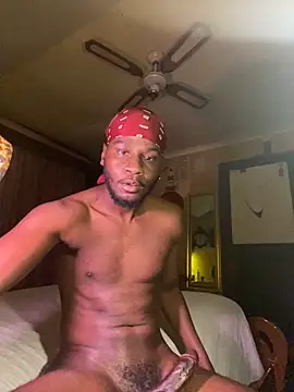 black Man dingo online show from December 13, 2025, 11:10 pm