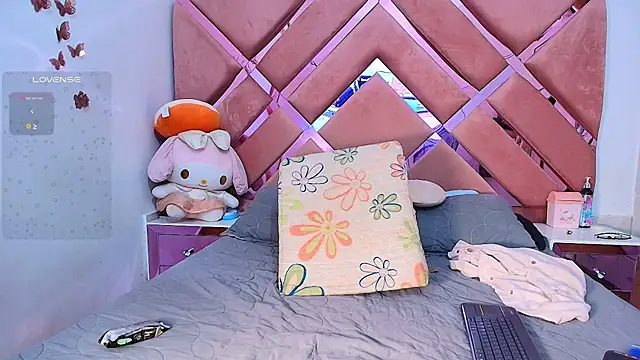 BrittanyBoa online show from February 22, 2026, 8:07 pm