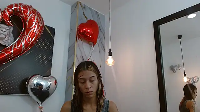 HannaHot 69 online show from February 14, 2026, 12:13 pm