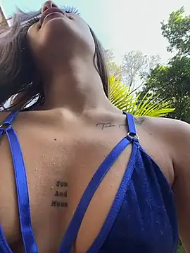 MystiqueXXX online show from October 9, 2025, 1:09 pm