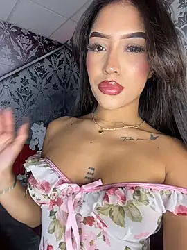 MystiqueXXX online show from June 10, 2026, 1:10 pm