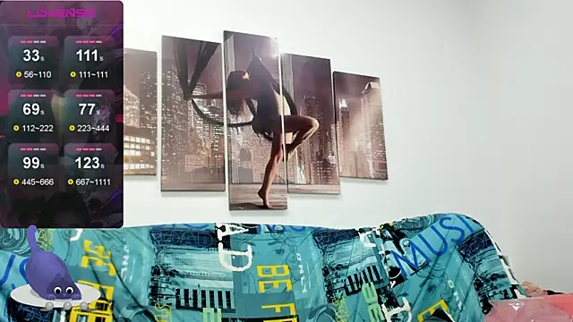 Sunny Sammy online show from October 10, 2025, 8:24 am