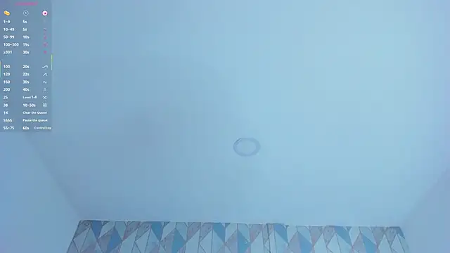 HarleyQueen666 online show from October 30, 2025, 10:54 pm