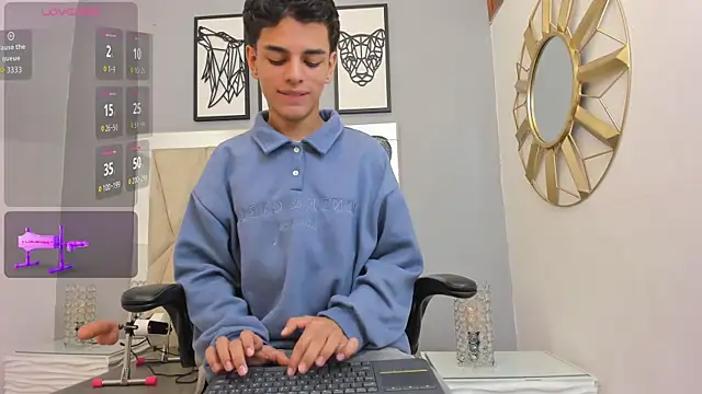 owen  johnson online show from September 27, 2025, 11:59 am