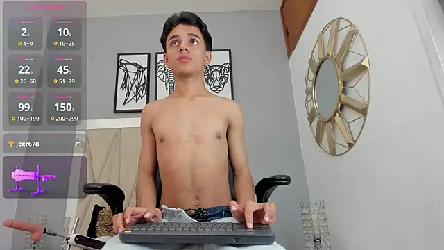 owen  johnson online show from September 29, 2025, 4:23 pm