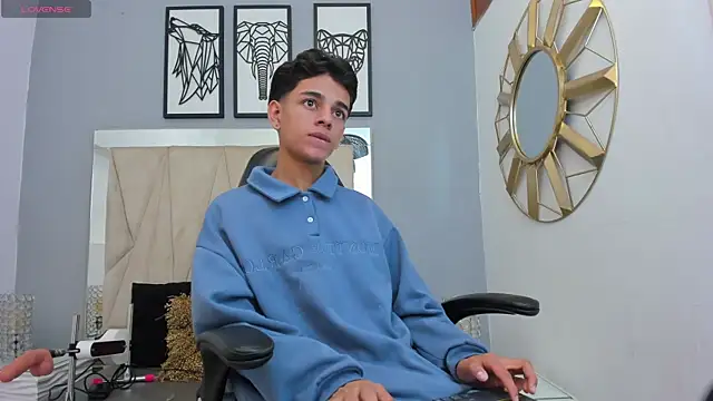 owen  johnson online show from October 7, 2025, 12:35 pm