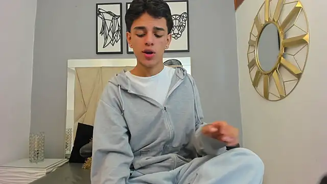 owen  johnson online show from October 16, 2025, 11:55 am