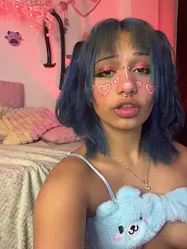 Snapshot of zoelight18 chatting on February 15, 2026, 7:51 am zoelight18 online show from February 15, 2026, 7:51 am