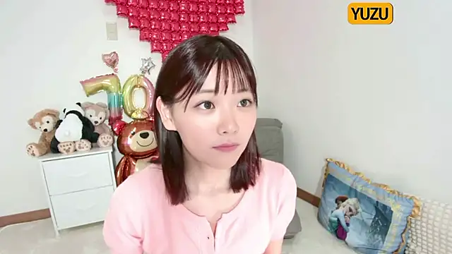 Snapshot of yuzukichi_jp chatting on April 25, 2026, 1:36 pm yuzukichi jp online show from April 25, 2026, 1:36 pm