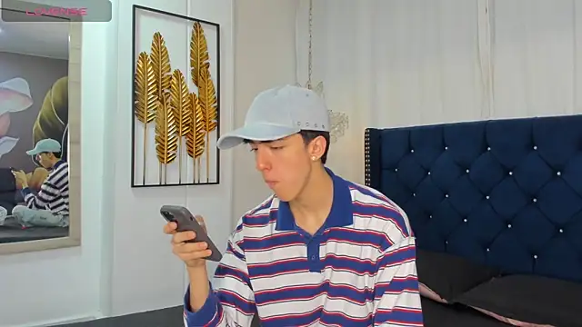 AerumChae online show from March 6, 2026, 12:12 pm