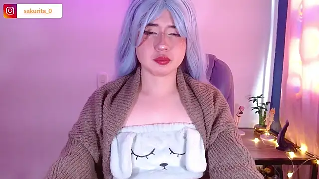 Snapshot of SaKuryTa_9 chatting on February 5, 2026, 2:11 pm SaKuryTa 9 online show from February 5, 2026, 2:11 pm