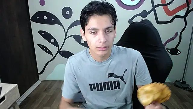 Luca vega online show from October 22, 2025, 1:11 pm