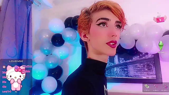 Baby FenixTS online show from September 10, 2025, 3:17 am