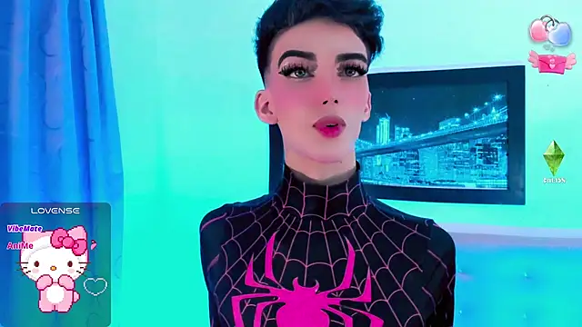 Baby FenixTS online show from September 25, 2025, 7:01 am