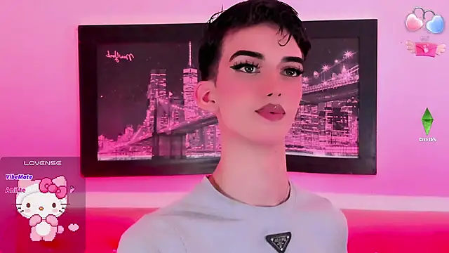 Baby FenixTS online show from October 8, 2025, 4:43 am