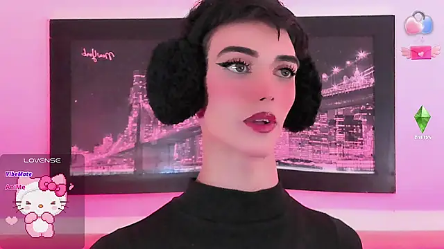 Baby FenixTS online show from October 16, 2025, 2:29 pm