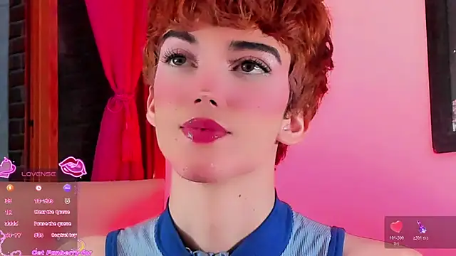 Baby FenixTS online show from April 1, 2026, 9:12 pm