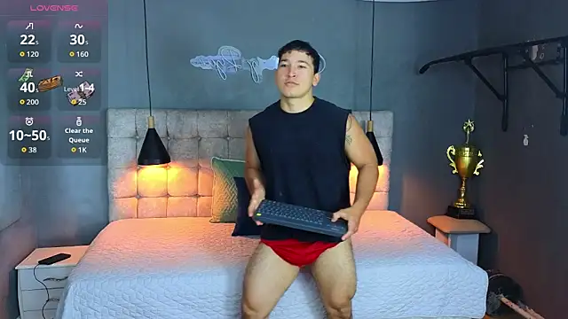 Snapshot of Horny_nick18 chatting on September 22, 2025, 12:51 pm Horny nick18 online show from September 22, 2025, 12:51 pm