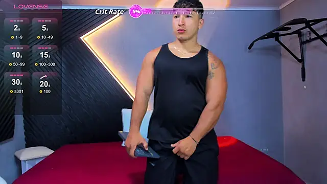 Horny nick18 online show from May 19, 2026, 1:17 pm