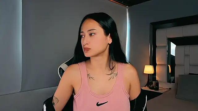 Adhara7 online show from January 15, 2026, 8:12 pm