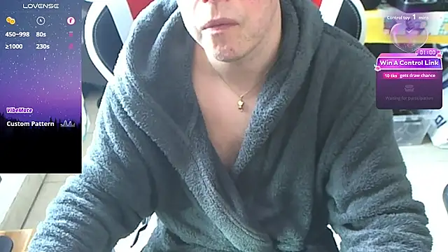 Naughty toysboy online show from February 28, 2026, 10:05 am