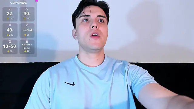 jasonxd9898 online show from October 1, 2025, 1:33 am