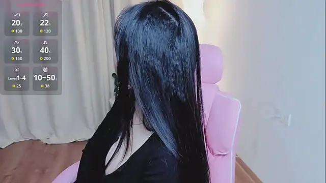 Miu-999 online show from December 5, 2025, 7:06 am